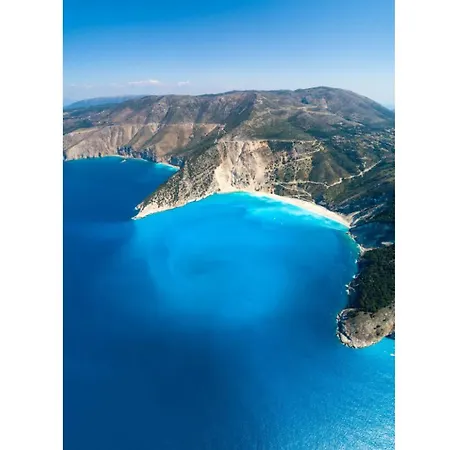 וילה Lassi Fos ארגוסטולי