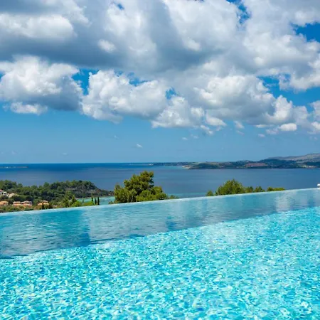 Villa Lassi Fos Argostoli (Kefalonia)