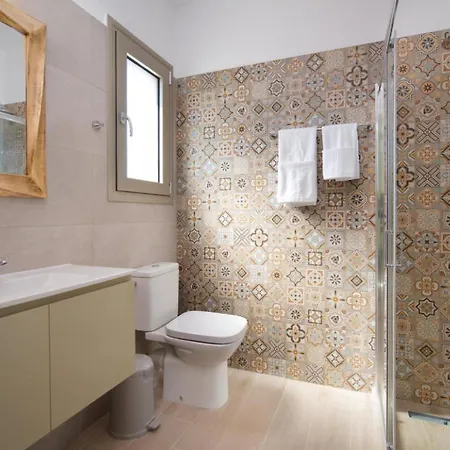 וילה Lassi Fos *