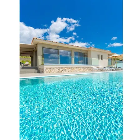 Villa Lassi Fos Argostoli (Kefalonia)
