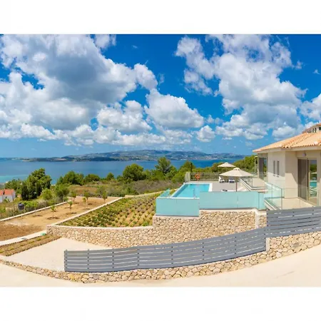 Lassi Fos Villa Argostoli (Kefalonia)