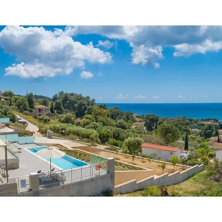 Villa Lassi Fos