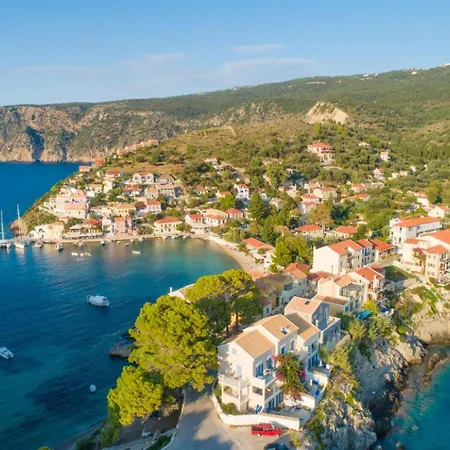 Lassi Fos Argostoli (Kefalonia)