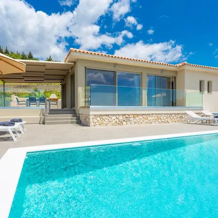 Lassi Fos Villa Argostoli (Kefalonia)